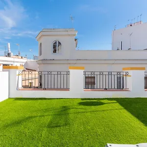 Santa Barbara Suites, Apartment Seville